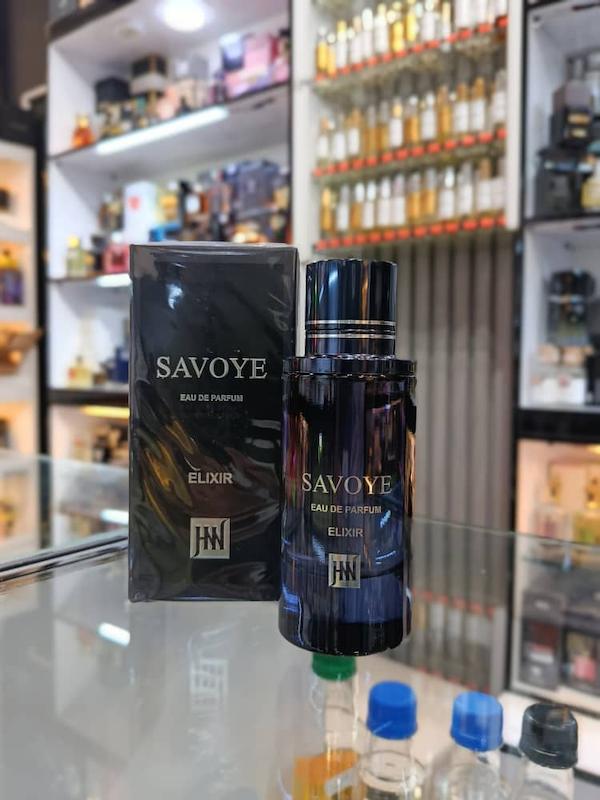 عطر ادکلن مردانه دیور ساواج الکسیر جانوین - جکوینز (Jackwins Dior Sauvage Elixir)