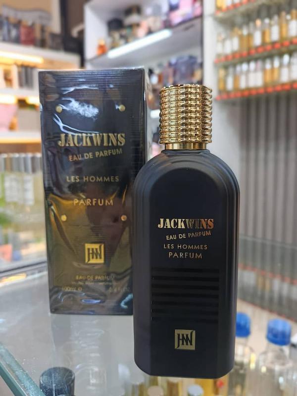 ادکلن له میل له پرفیوم جکوینز 100 میل | JACKWINS Le Male Parfum |