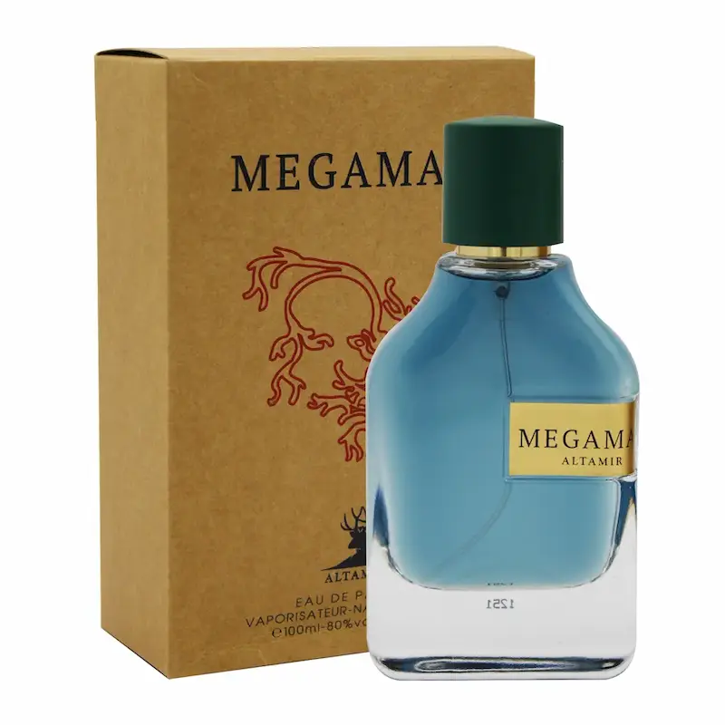 Espigan Megaman | ادو پرفیوم اسپیگان مگامن