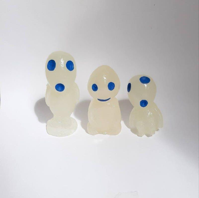 مجسمه شبتاب