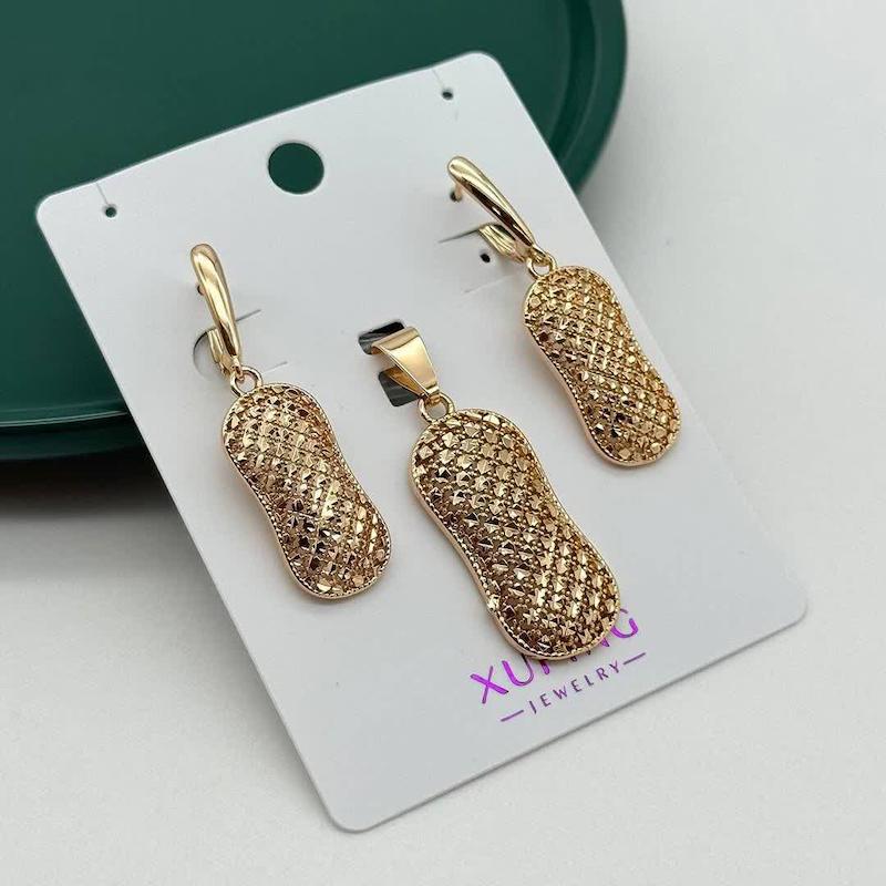  نیم ست طرح دار ژوپینگ