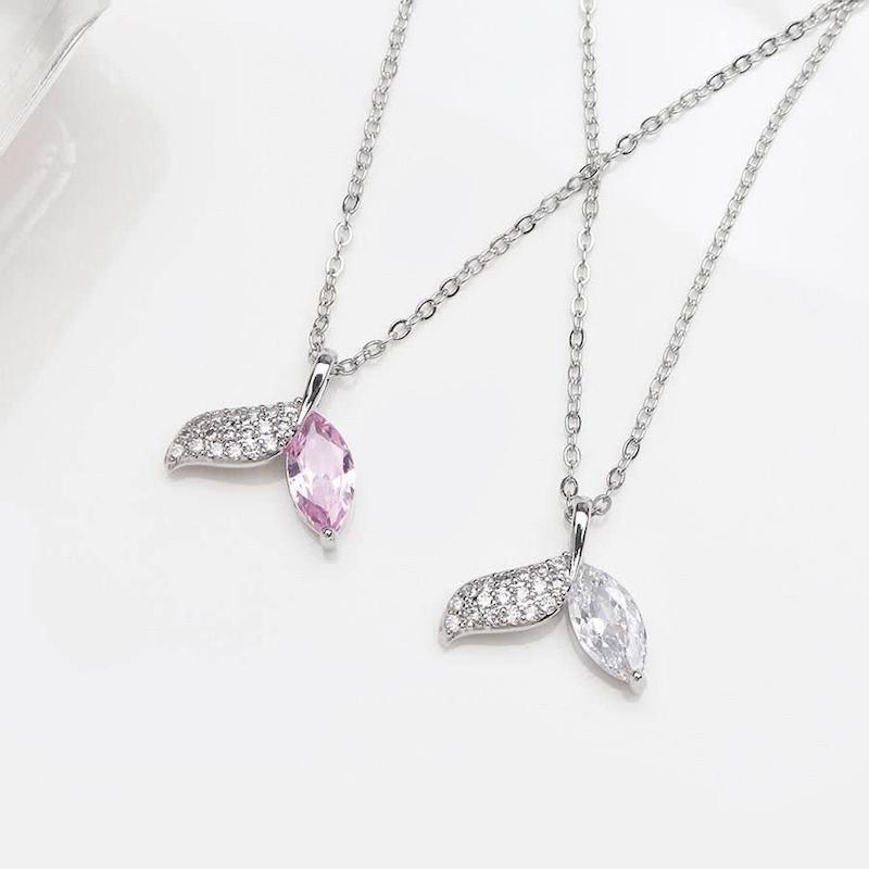 https://mrkharazi.com/product/Swarovski Whale Tail Necklace