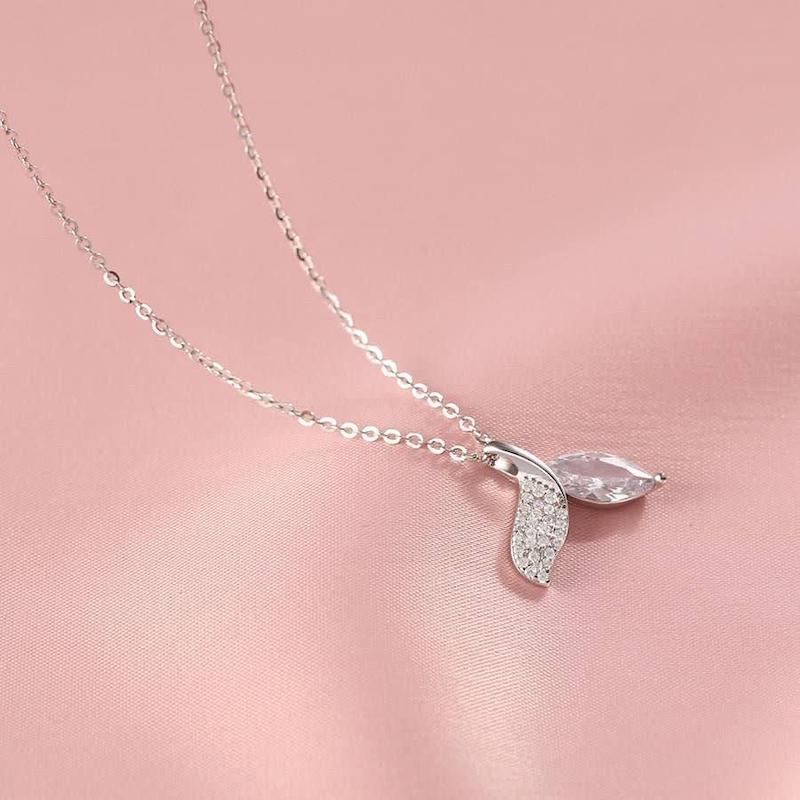 https://mrkharazi.com/product/Swarovski Whale Tail Necklace