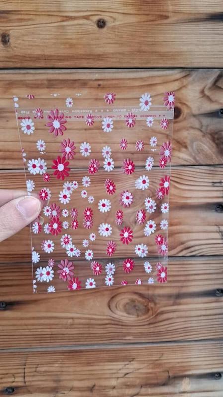 سلفون طرحدار 