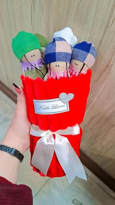 بوکت تدی ولنتاین