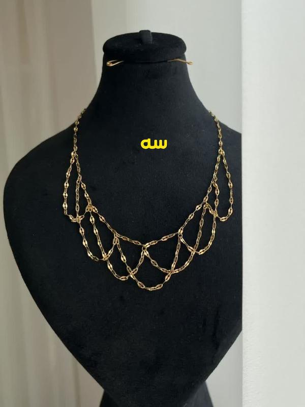 گردنبندهای دیسکو آماده