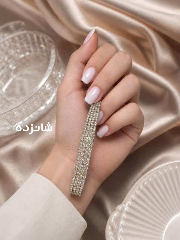 دستبند کشی رنگبندی پک 500 عددی 