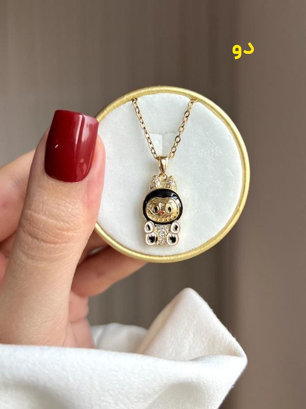 پلاک سوارسکی لبوبو ده مدل 