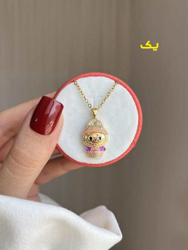 پلاک سوارسکی لبوبو ده مدل 