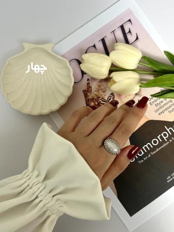 انگشتر فشن 