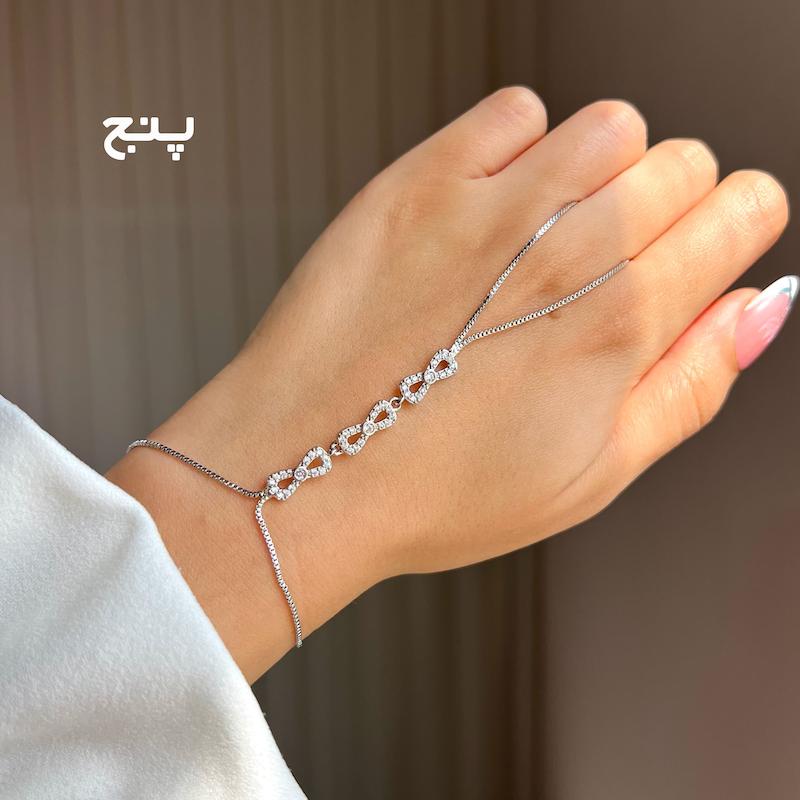 تمیمه جواهری با قفل آسانسوری سری یک