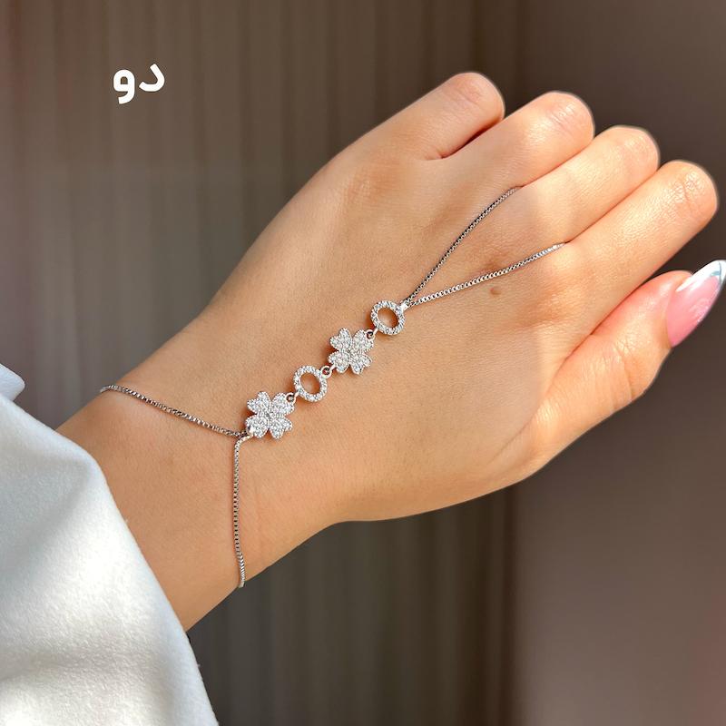 تمیمه جواهری با قفل آسانسوری سری دو