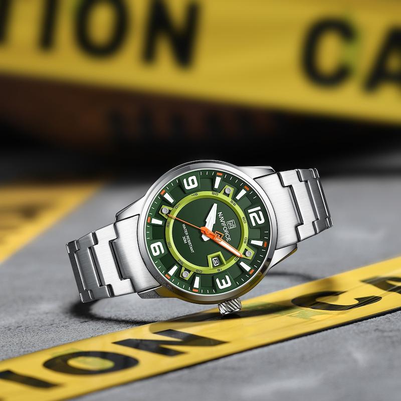 ساعت مردانه NAVIFORCE 8044 