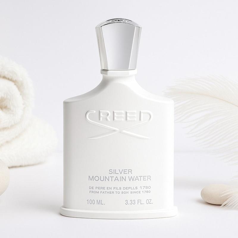 کرید سیلور مانتین واتر 