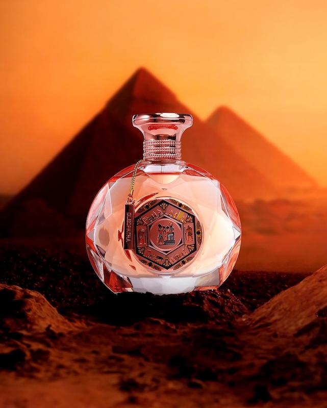 (فرعون) فخامه الشرق