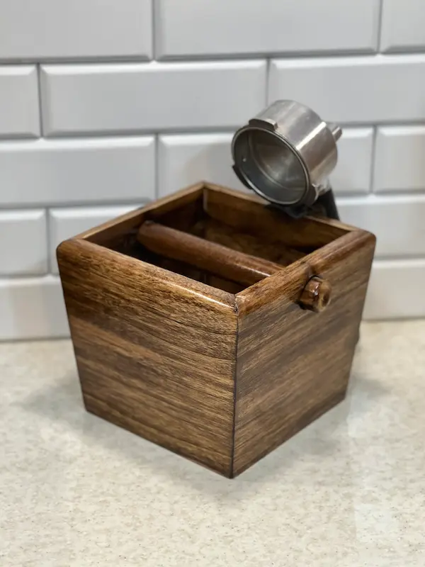 ناک باکس چوبی