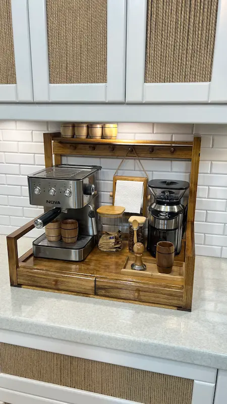 کافی بار دو کشو