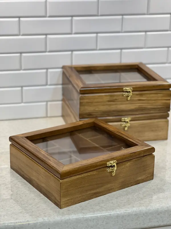 تی بگ هفت خونه