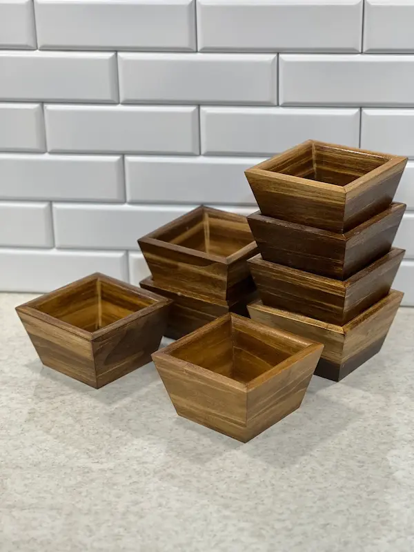 کاسه اجیل خوری 