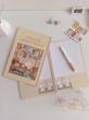 دفتر حاشیه دار ۵۰ برگ