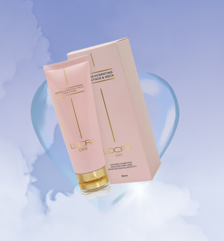 کرم آب رسان قوی لدورا کر، 120 میلی لیتر