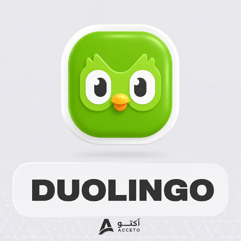 خرید اکانت Duolingo Super سوپر دولینگو