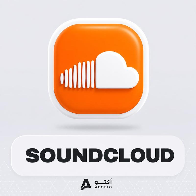 خرید اکانت +SoundCloud Go | ساندکلاد گو پلاس