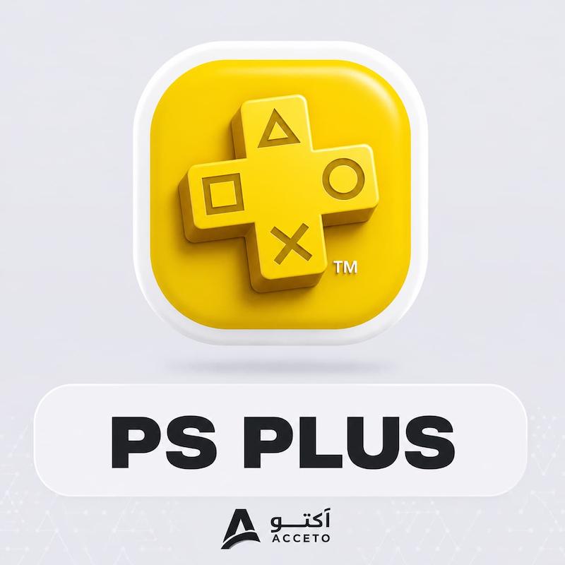 خرید اکانت PlayStation Plusپلی استیشن پلاس