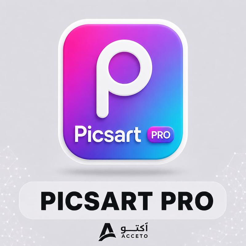 خرید اکانت پیکس آرت Picsart Pro