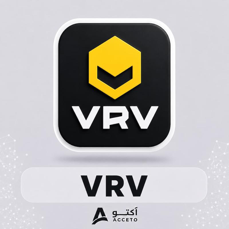خرید اکانت وی آر وی  VRV Premium