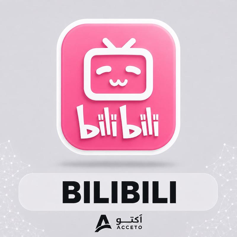 خرید اکانت بیلی بیلی BiliBili.Tv 