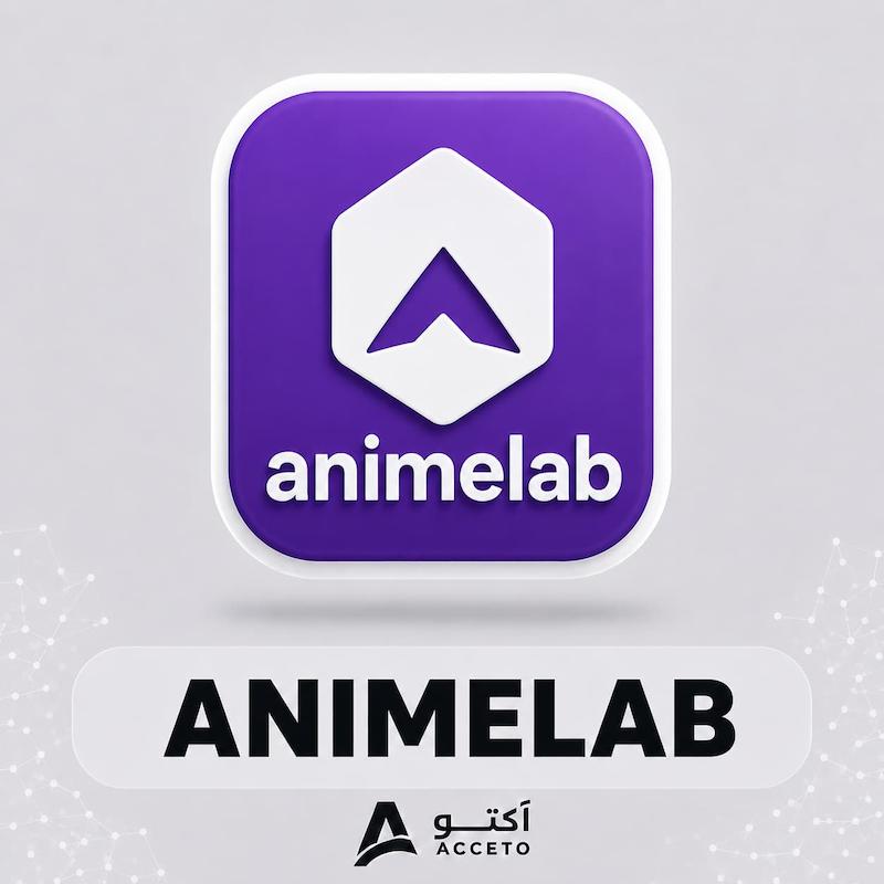 خرید اکانت انیمه لب AnimeLab