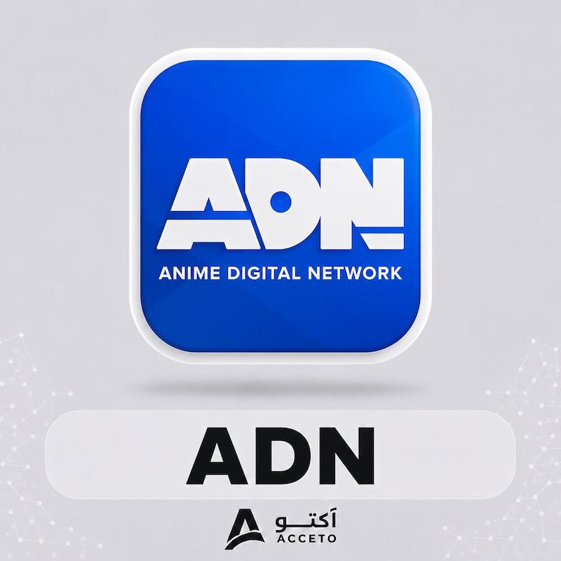 خرید اکانت ای دی ان ADN Premium