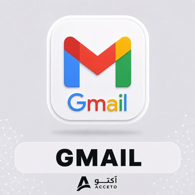 خرید اکانت جیمیل Gmail 