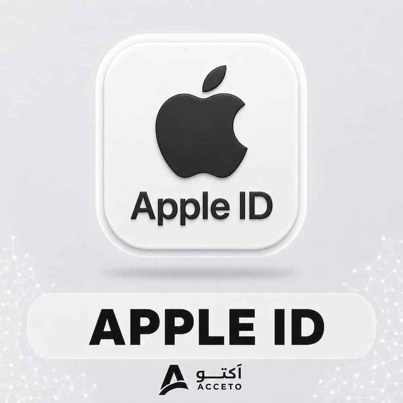 خرید اپل آیدی Apple ID