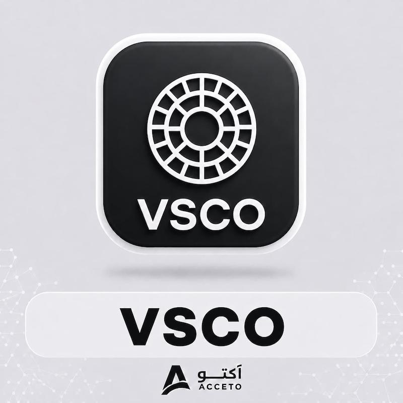 خرید اکانت VSCO