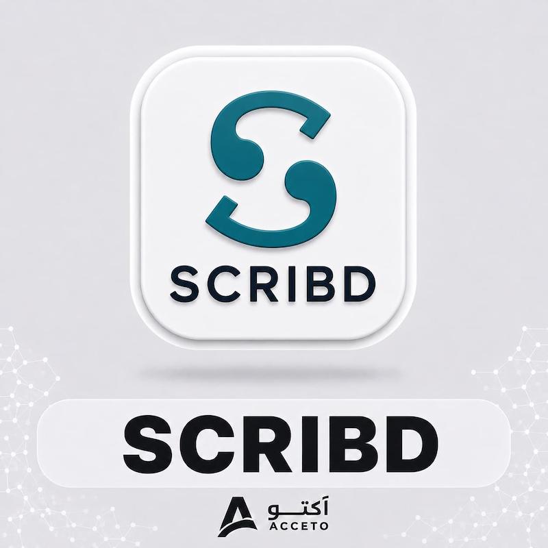 خرید اسکریبد Scribd