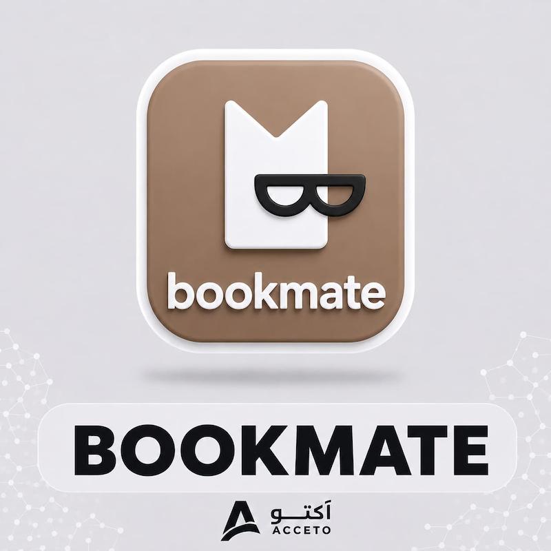خرید اکانت بوک میت BookMate