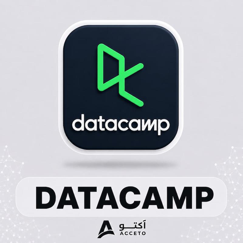 خرید اکانت دیتا کمپ DataCamp