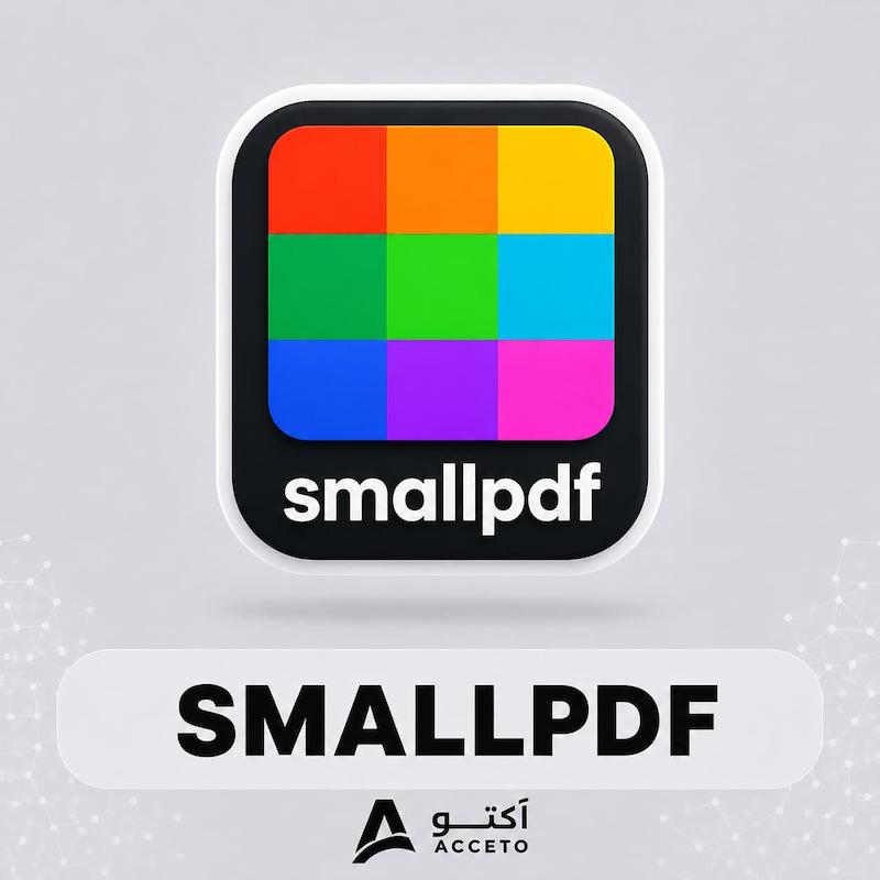 خرید اکانت اسمال پی دی اف Smallpdf Pro