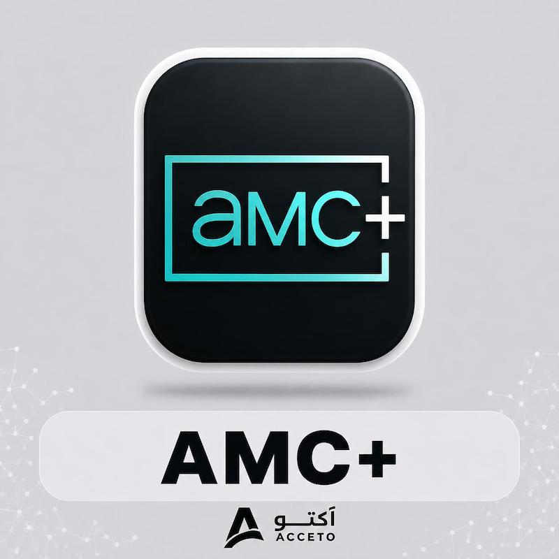 خرید اکانت ای ام سی پلاس AMC+