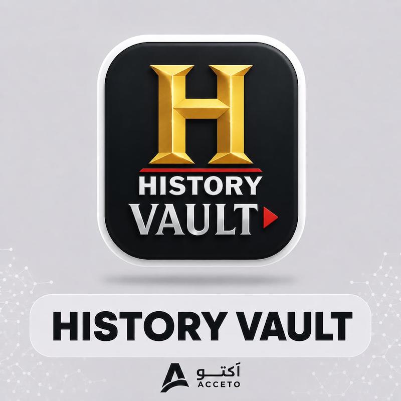 خرید اکانت هیستوری والت History Vault