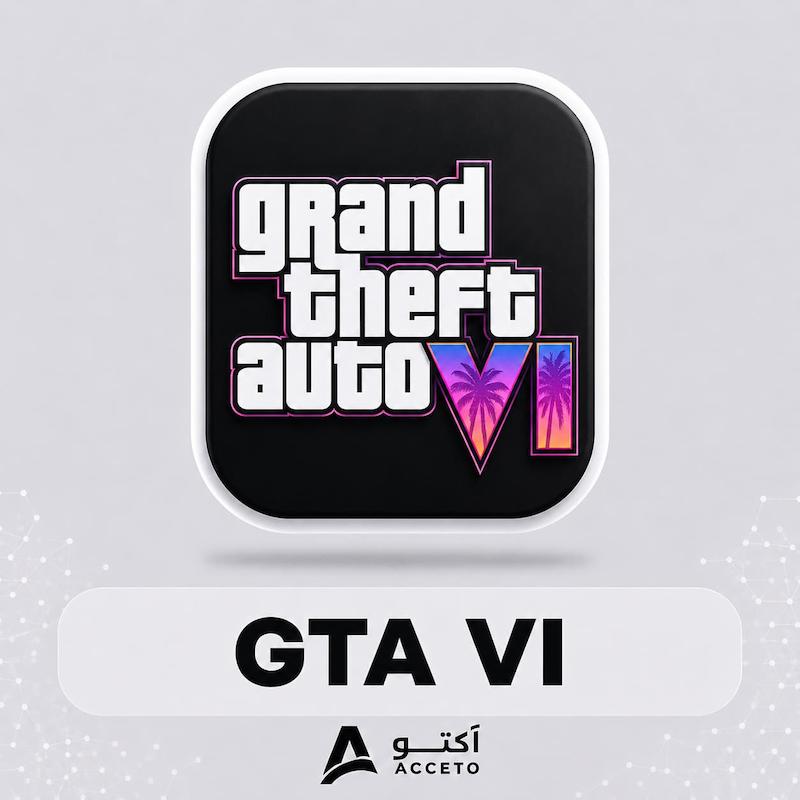 خرید بازی جی تی ای وی آی GTA VI