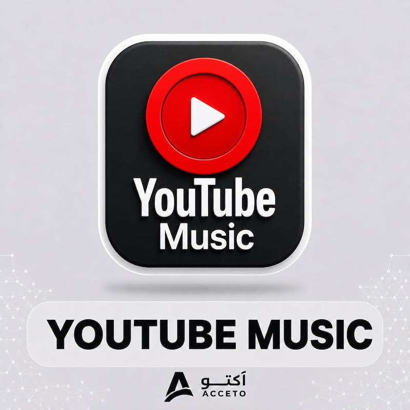 خرید اکانت یوتیوب موزیک Youtube Music Premium