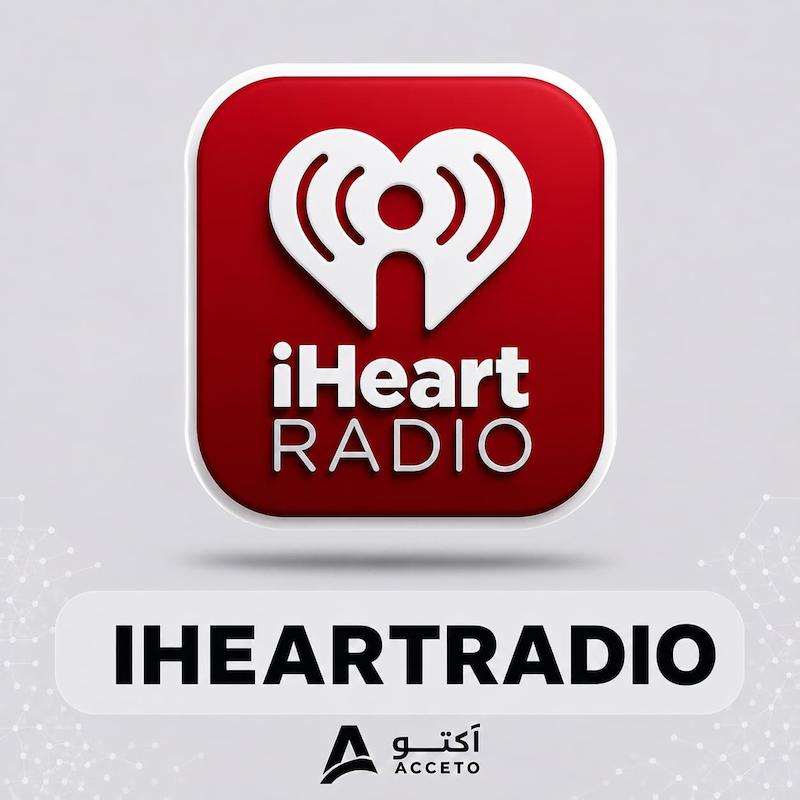 خرید اکانت iHeart Radio