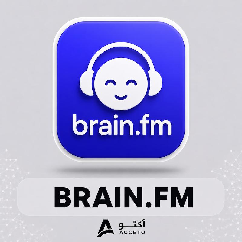 خرید اکانت برین اف ام Brain.fm
