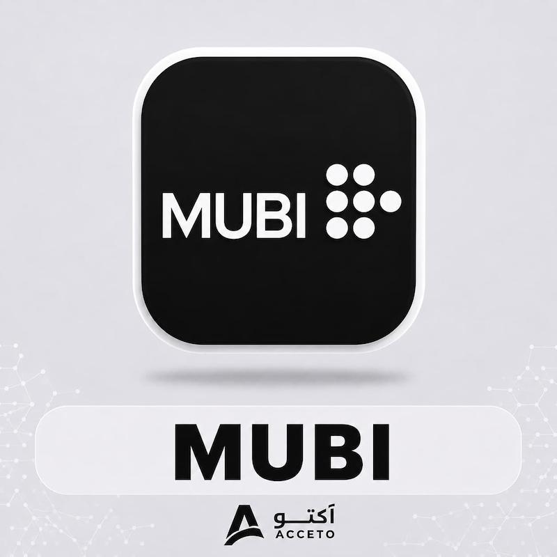 خرید اکانت موبی MUBI 