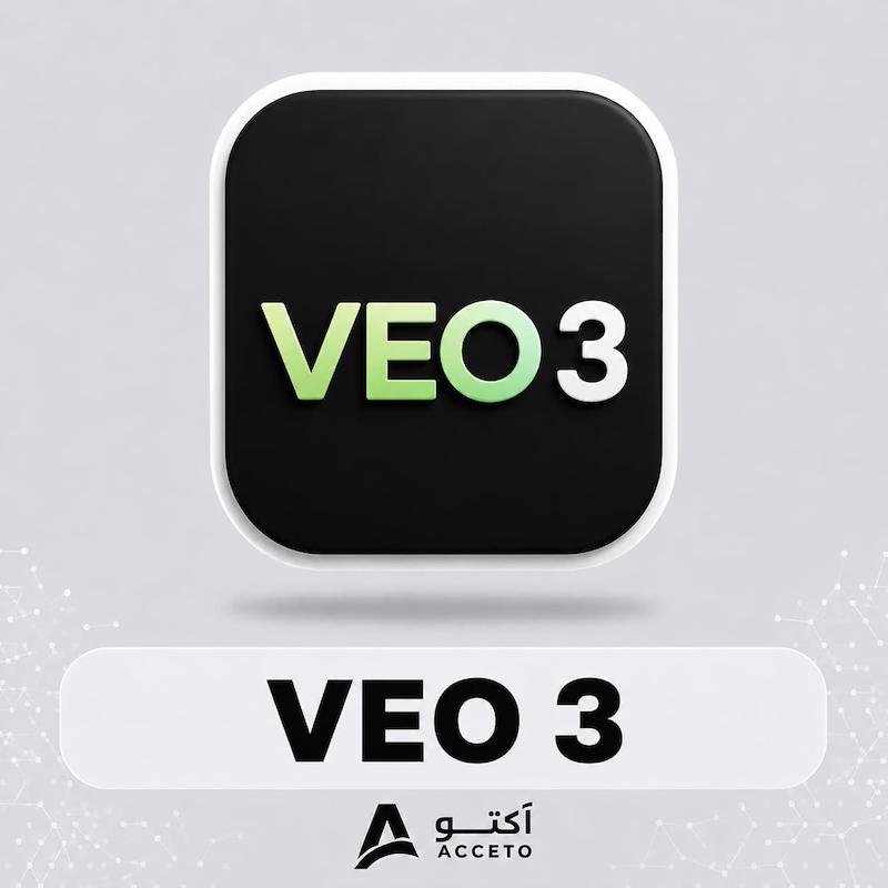 خرید اکانت VEO 3 ارزان