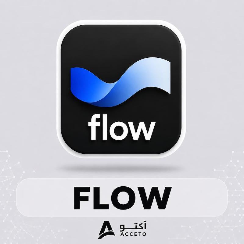 خرید اکانت فلو Google Flow
