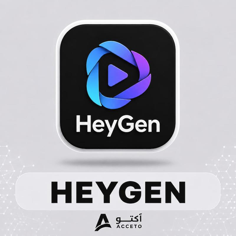 خرید اکانت هی جن HeyGen